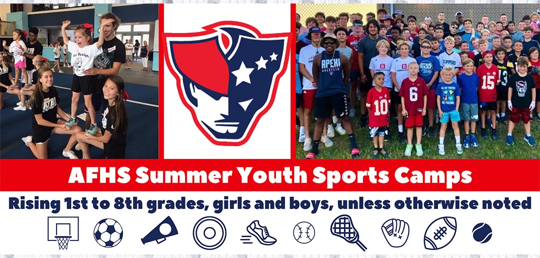 Apex Friendship High School Patriots Camps